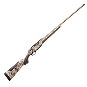 Four Peaks ATA Arms Turqua Badlands Bronze Cerakote Bolt Action Rifle - 6.5 Creedmoor - 24in