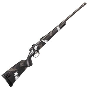 Gunwerks Clymr Carbon Gray Bolt Action Rifle – 6.5 PRC – 20in