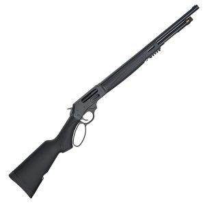 Henry X Model Black 410 Gauge 2-1/2in Lever Action Shotgun - 20in