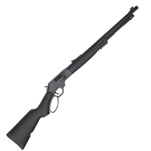 Henry X Model Blued Steel/Black Lever Action Rifle - 30-30 Winchester - Henry - Tennessee Guns Inc
