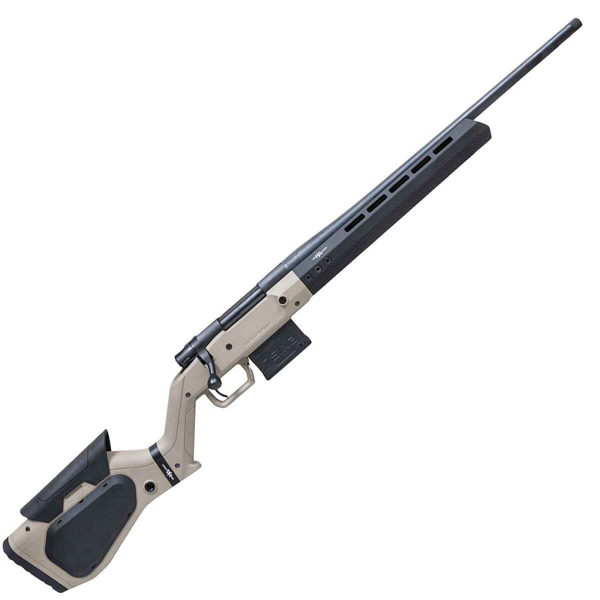 Howa M1500 Hera H7 Chassis Black Bolt Action Rifle - 308 Winchester - 22in