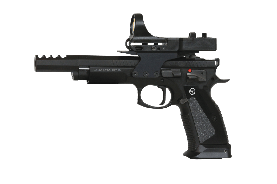 CZ CZ 75 TS CZECHMATE