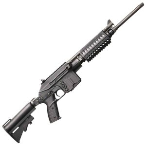 Kel-Tec SU16E 223 Remington 16in Black Semi Automatic Modern Sporting Rifle - 10+1 Rounds