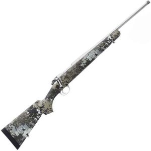 Kimber Adirondack Stainless Bolt Action Rifle - 308 Winchester - 18in