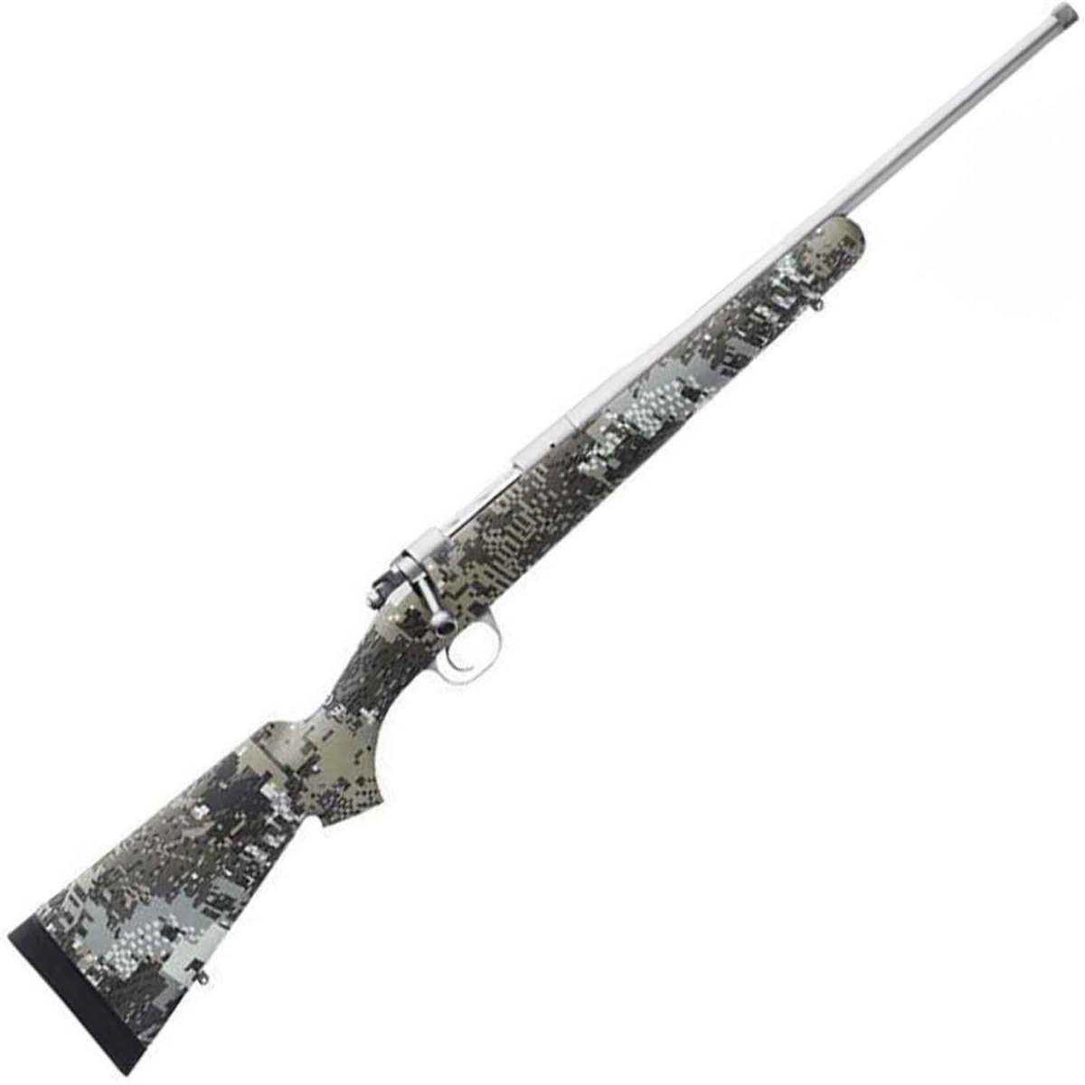 Kimber Adirondack Stainless Bolt Action Rifle - 308 Winchester - 18in