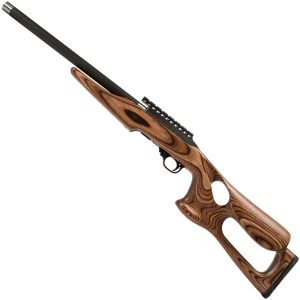 Magnum Research MagnumLite Barracuda Nutmeg Semi Automatic Rifle - 22 Long Rifle
