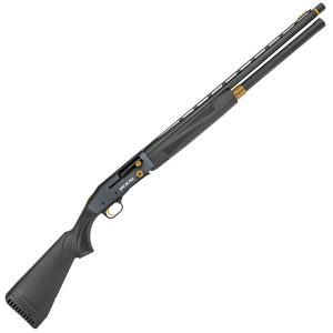 Mossberg 940 JM Pro Black 12 Gauge 3in Semi Automatic Shotgun - 24in