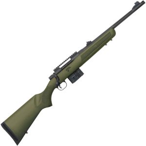 Mossberg MVP Patrol Thunder Ranch Rifle
