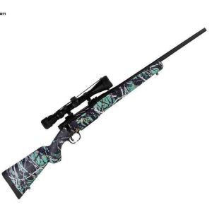 Mossberg Patriot Compact Super Bantam Bolt-Action Rifle