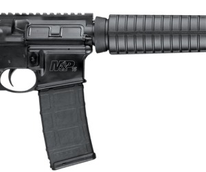 SMITH & WESSON M&P-15 SPORT II OPTICS READY