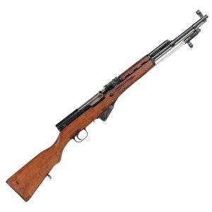 Norinco SKS Type 56 Blued Semi Automatic Rifle - 7.62x39mm - Used