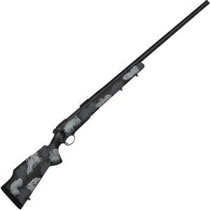 Nosler M48 Long-Range Carbon Sniper Grey Bolt Action Rifle - 28 Nosler - 3+1 Rounds