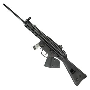 PTR 9R 9mm Luger 16in Black Semi Automatic Modern Sporting Rifle - 10+1 Rounds