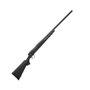 Remington 700 ADL Varmint Matte Black Bolt Action Rifle - 308 Winchester