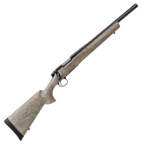 Remington 700 SPS Tactical Blued/Green Bolt Action Rifle – 308 Winchester – 16.5in