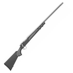 Remington 700 Varmint Stainless/Black Bolt Action Rifle – 308 Winchester - 26in - New Arrivals | Tennessee Guns Inc