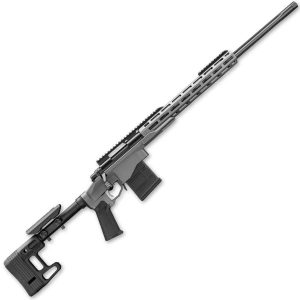 Remington Cross Rifle 700 PCR Enhanced Black/Tungsten Gray Bolt Action Rifle - 6.5 Creedmoor - New Arrivals | Tennessee Guns Inc