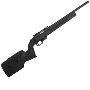 Rock Island Armory M22 TCM Tactical Black Parkerized Bolt Action Rifle - 22 TCM - 22in