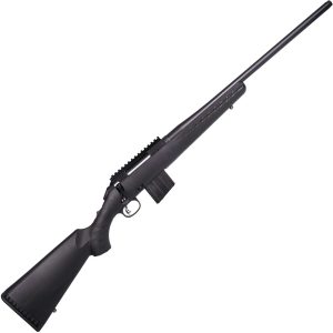 Ruger American Rifle Matte Blue Bolt Action Rifle - 350 Legend
