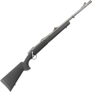 Ruger Hawkeye Alaskan Hawkeye Matte Bolt Action Rifle - 375 Ruger