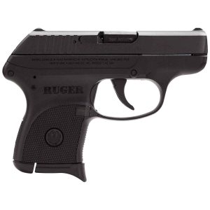 Ruger LCP 380 Auto (ACP) 2.75in Black Pistol - 6+1 Rounds