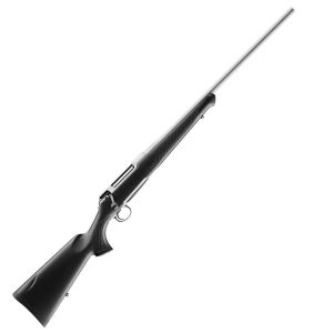 Sauer 100 Silver XT Grey-Ice Cerakote/Black Bolt Action Rifle - 7mm Remington Magnum - 24in - New Arrivals - Tennessee Guns Inc
