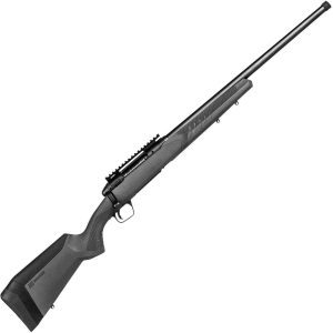 Savage 10/110 Prairie Hunter Bolt Matte Black Bolt Action Rifle - 224 Valkyrie - New Arrivals | Tennessee Guns Inc