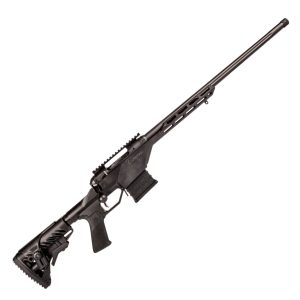 Savage 10BA Stealth Black Bolt Action Rifle - 6.5 Creedmoor - 24in - New Arrivals | Tennessee Guns Inc