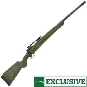 Savage 110 Switchback Matte Black Bolt Action Rifle - 300 Winchester Magnum - New Arrivals | Tennessee Guns Inc