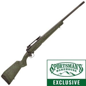 Savage 110 Switchback Matte Black Bolt Action Rifle - 308 Winchester - New Arrivals | Tennessee Guns Inc