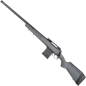 Savage Arms 110 Tactical Matte Black Left Hand Bolt Action Rifle - 6.5 Creedmoor - 24in - New Arrivals | Tennessee Guns Inc