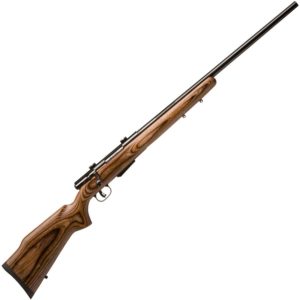 Savage Arms 25 Lightweight Varminter Matte Bolt Action Rifle - 22 Hornet - 24in