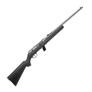 Savage 64 FSS Stainless Steel Semi Automatic Rifle - 22 Long Rifle - 21in - New Arrivals | Tennessee Guns Inc