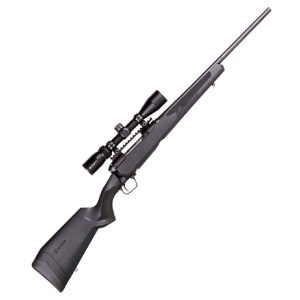 Savage Arms 110 Apex Hunter XP Matte Black Bolt Action Rifle - 7mm PRC - 22in - New Arrivals | Tennessee Guns Inc