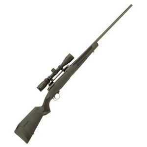 Savage Arms 110 Apex Hunter XP Matte Black Left Hand Bolt Action Rifle - 7mm PRC - 20in - New Arrivals | Tennessee Guns Inc