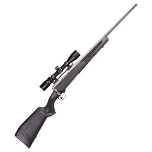 Savage Arms 110 Apex Storm XP Matte Stainless Bolt Action Rifle - 7mm PRC - 22in - New Arrivals | Tennessee Guns Inc