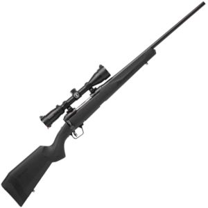 Savage Arms 110 Engage Hunter XP Black Bolt Action Rifle - 338 Federal - 22in - New Arrivals | Tennessee Guns Inc