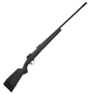 Savage Arms 110 Long Range Hunter Matte Black/Gray Bolt Action Rifle - 300 Winchester Magnum - 26in - New Arrivals | Tennessee Guns Inc