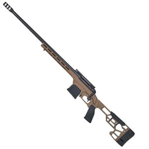 Savage Arms 110 Precision Matte Black Left Hand Bolt Action Rifle - 6.5 PRC - 24in - New Arrivals | Tennessee Guns Inc
