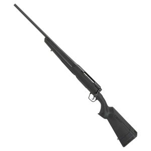 Savage Arms Axis II Matte Black Left Hand Bolt Action Rifle - 25-06 Remington - 22in