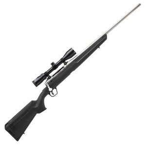 Savage Arms Axis II XP Stainless Bolt Action Rifle - 22-250 Remington - 22in