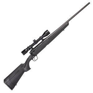 Savage Axis XP Matte Black Bolt Action Rifle