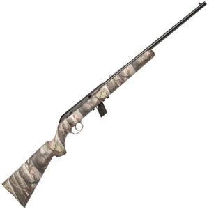 Savage 64 Camo w/ Iron Sights Matte Blued Semi Automatic Rifle - 22 Long Rifle - 21in - New Arrivals | Tennessee Guns Inc