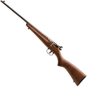 Savage Arms Rascal Compact Blued Left Hand Bolt Action Rifle - 22 Long Rifle - 16.13in - New Arrivals | Tennessee Guns Inc