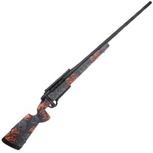 Seekins Precision Havak PH2 Anodized/Urban Shadow Bolt Action Rifle - 6mm Creedmoor - 24in