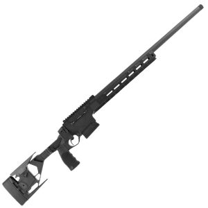 Seekins Precision Havak Hit Pro Black Anodized Bolt Action Rifle - 6mm GT - 24in - New Arrivals | Tennessee Guns Inc