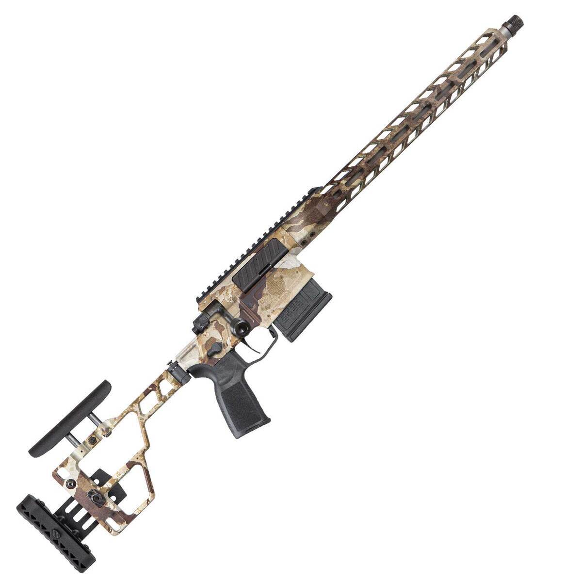 Sig Sauer Cross First Lite Cipher Armakote Bolt Action Rifle - 6.5 Creedmoor