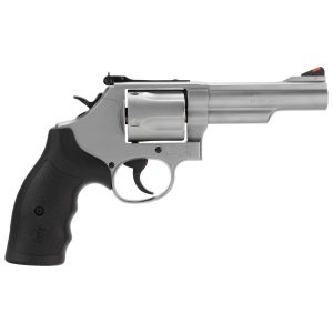 Smith & Wesson Model 69 44 Magnum 4.25in Stainless Revolver - 5 Rounds