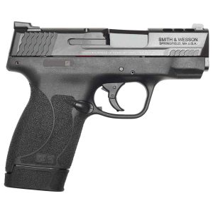 Smith & Wesson Performance Center Ported M&P 45 Shield M2.0 Tritium Night Sights 45 Auto (ACP) 3.3in Black Stainless Pistol - 7+1 Rounds