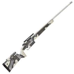 Springfield Armory Model 2020 Waypoint Ridgeline Camo Cerakote Bolt Action Rifle - 6.5 PRC - 24in